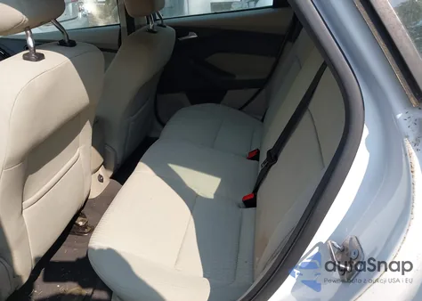 2012 Ford Focus Sel from USA, damaged, VIN 1FAHP3M29CL371971